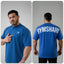 Playera Oversize Gym Shark