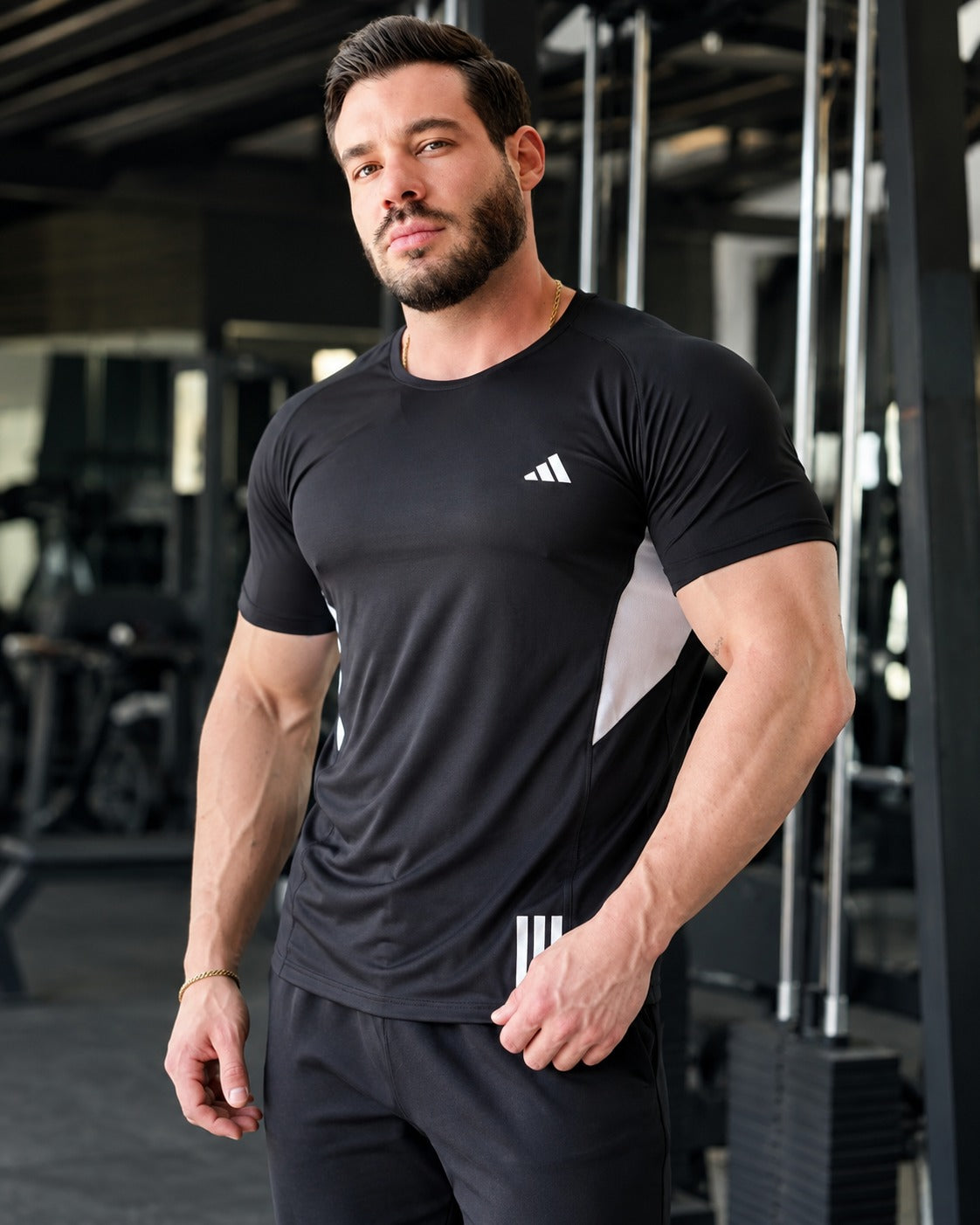 Playera Nylon para Hombre