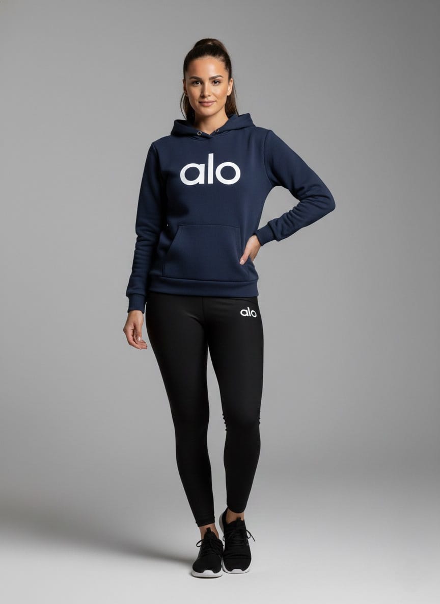 Conjunto Dama Sudadera Calientito