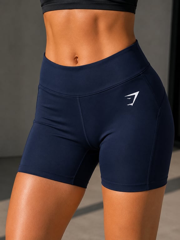 Short Licra de Dama