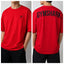 Playera Oversize Gym Shark