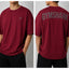 Playera Oversize Gym Shark