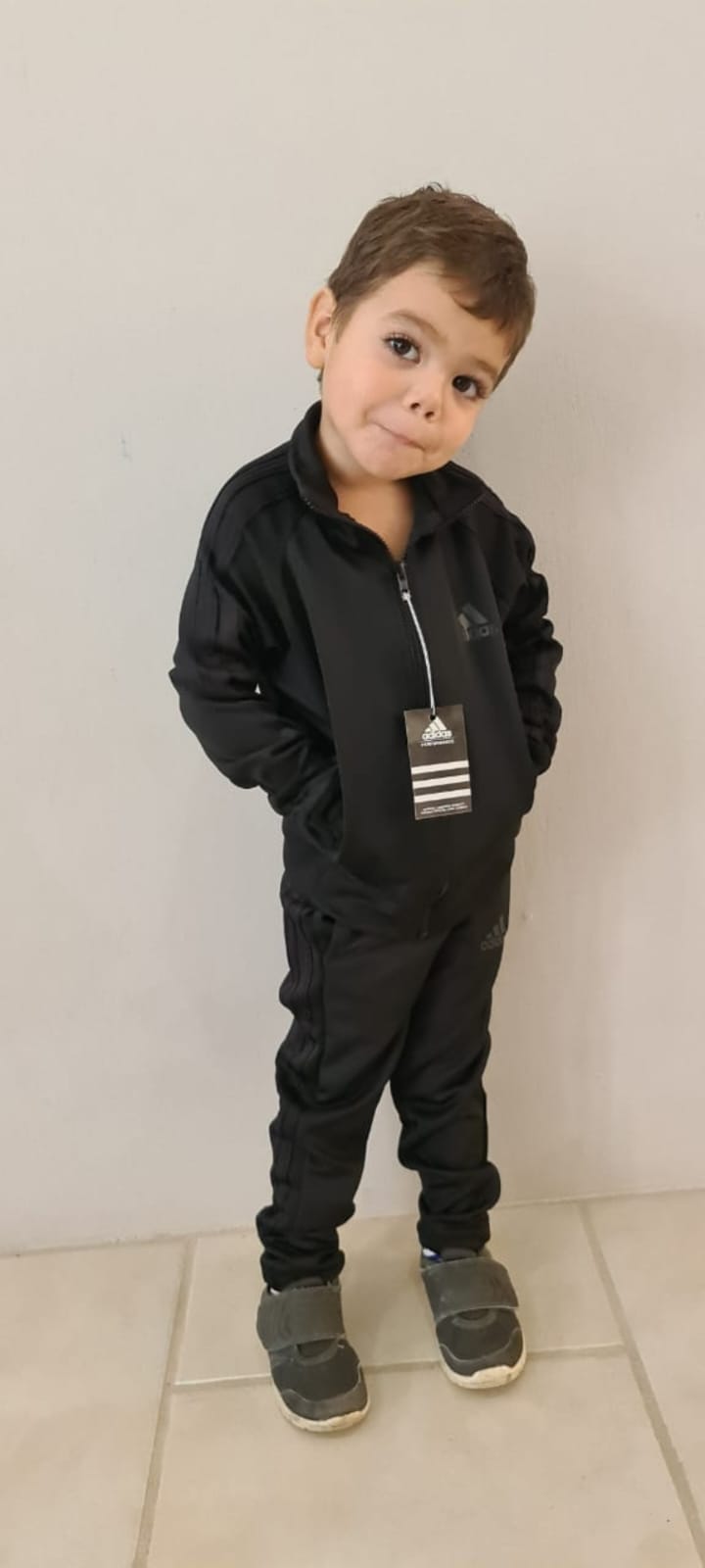 Conjunto Deportivo Para Niños y Niñas
