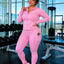 Conjunto Deportivo para Mujer Premium Polex Curvy