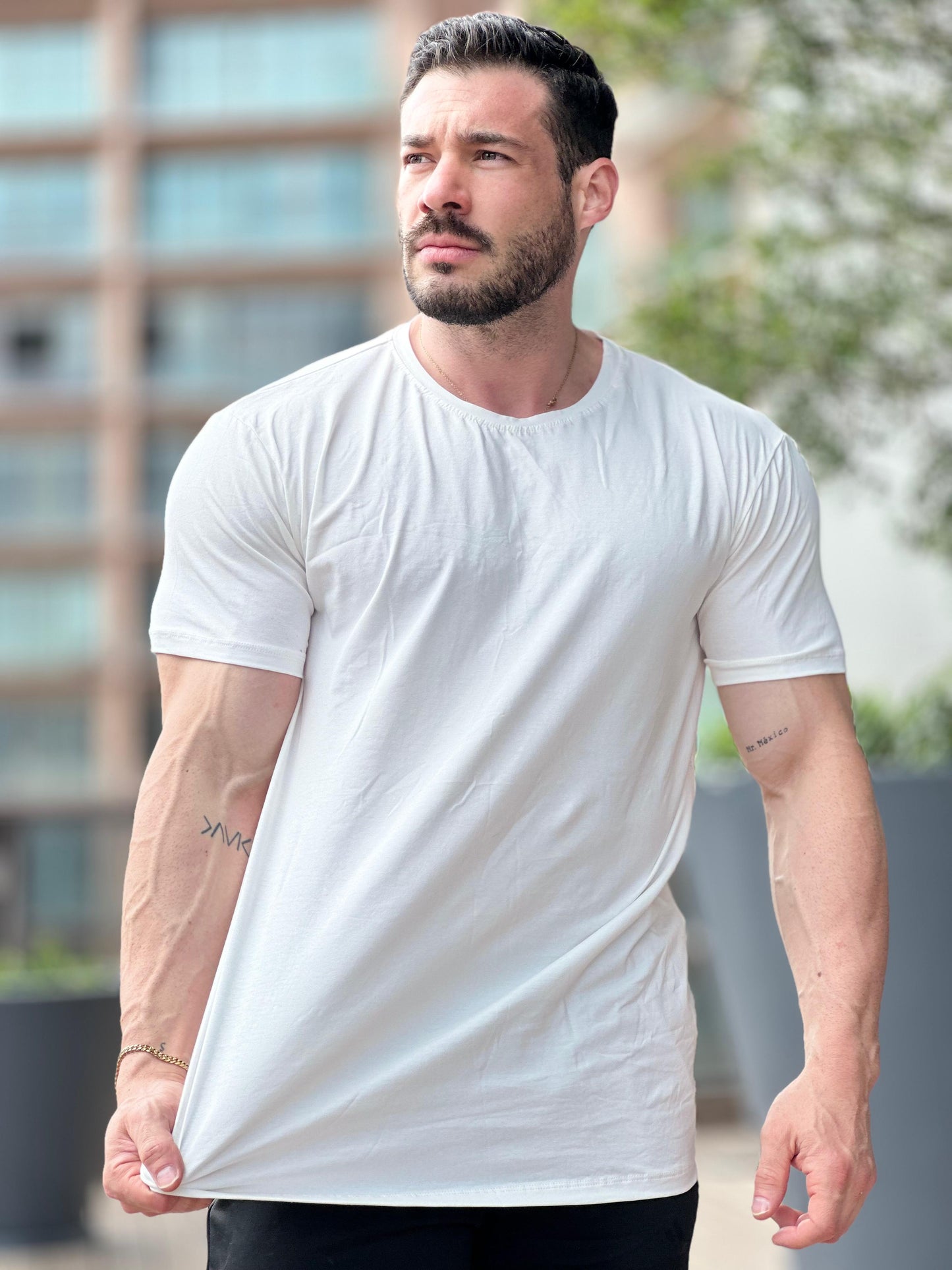 Playeras de Algodón