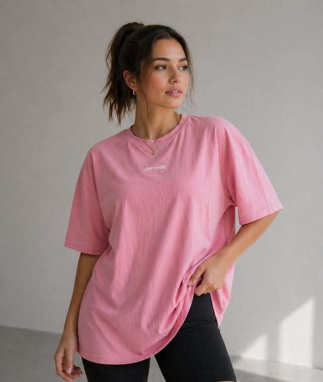 Oversize DYFNE Dama