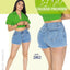Pantalones y Shorts Para Dama Talla 5