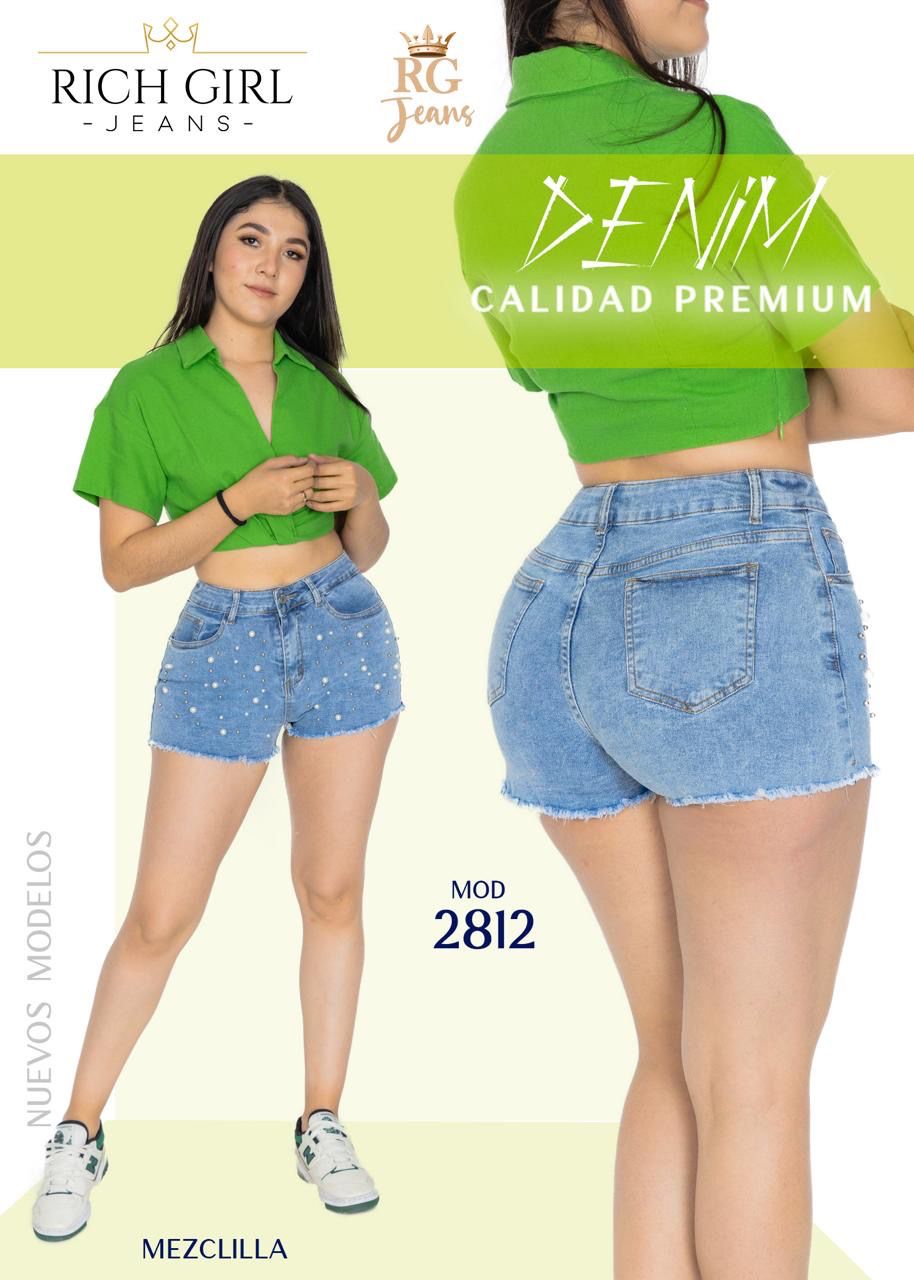 Pantalones y Shorts Para Dama Talla 5