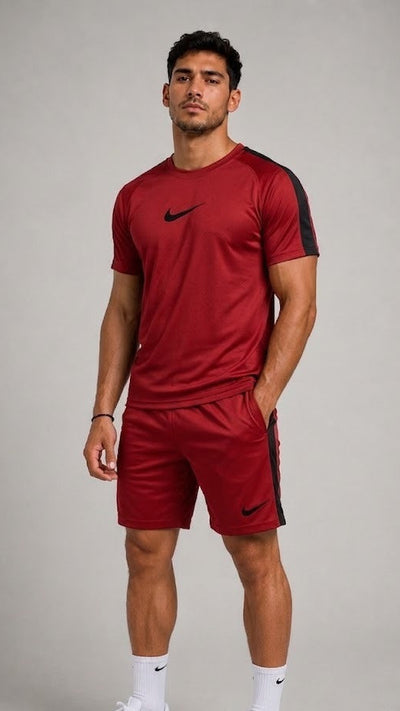 Conjunto Con Short Para Hombre