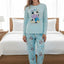 Pijama de 3 Piezas