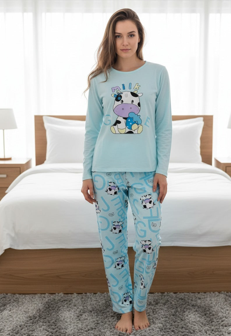 Pijama de 3 Piezas