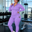 Conjunto Deportivo para Mujer Premium Polex Curvy