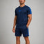 Conjunto Con Short Para Hombre