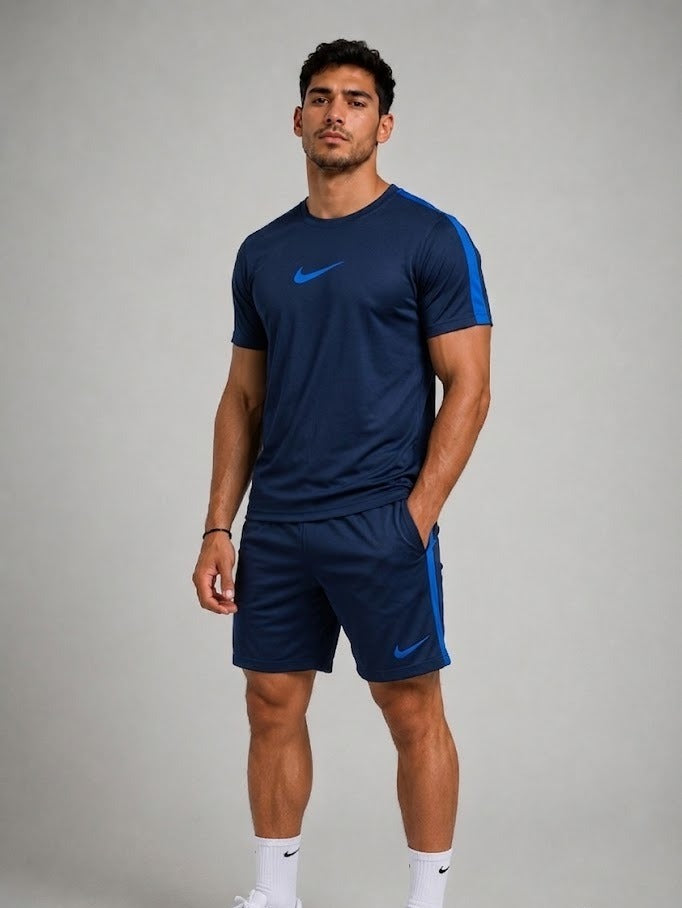 Conjunto Con Short Para Hombre