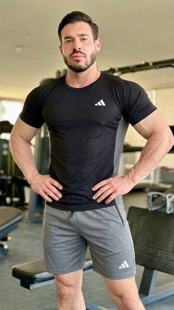 Conjunto Nylon para Hombre