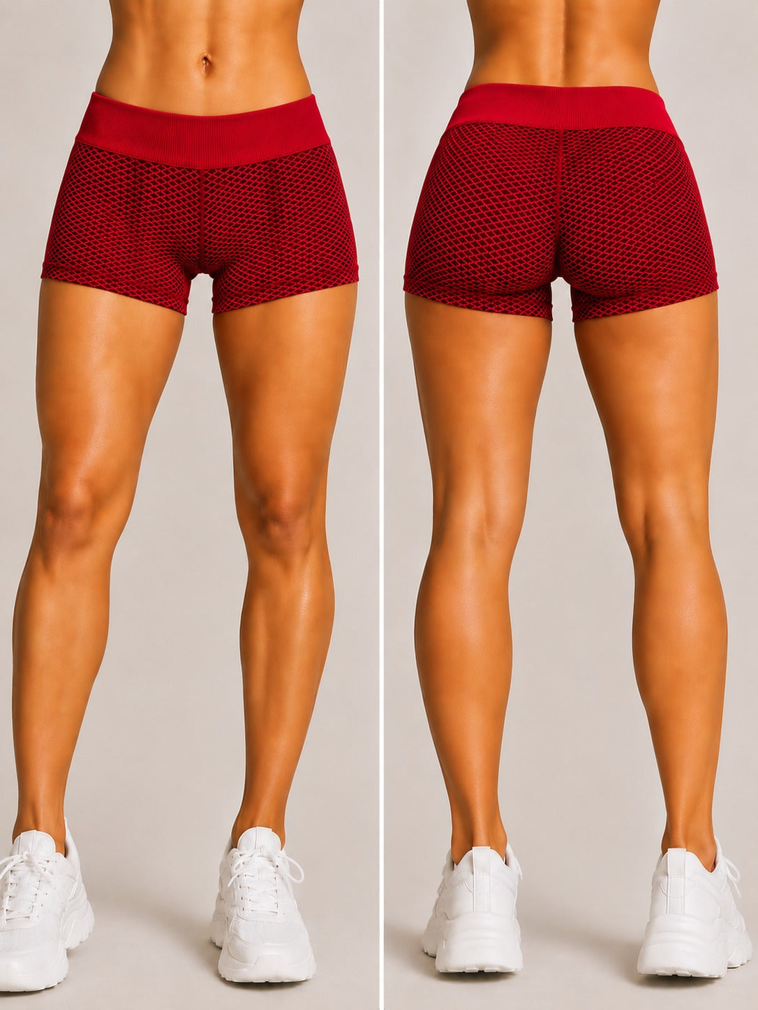 Short Para Dama Hilo Santoni 3D