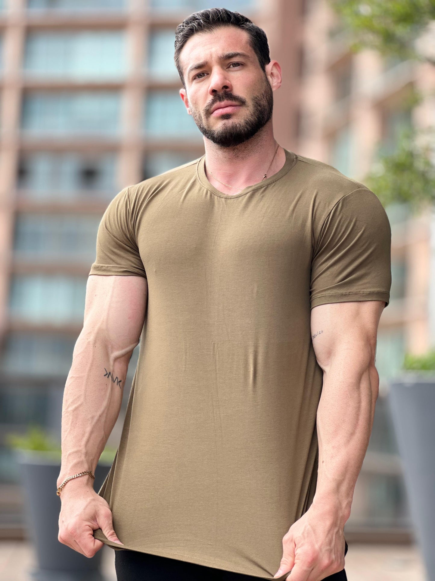 Playeras de Algodón