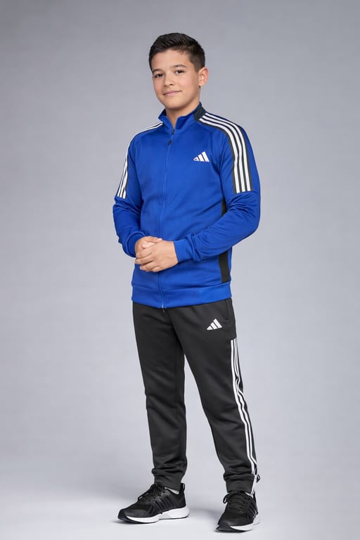 Conjunto Deportivo Para Niños y Niñas