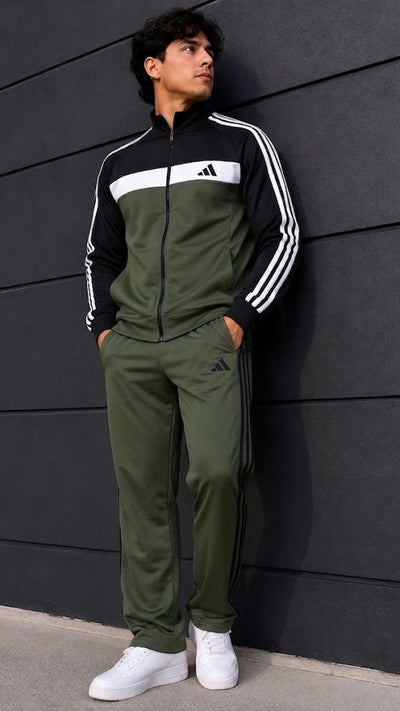 Conjunto Deportivo Recto para hombre