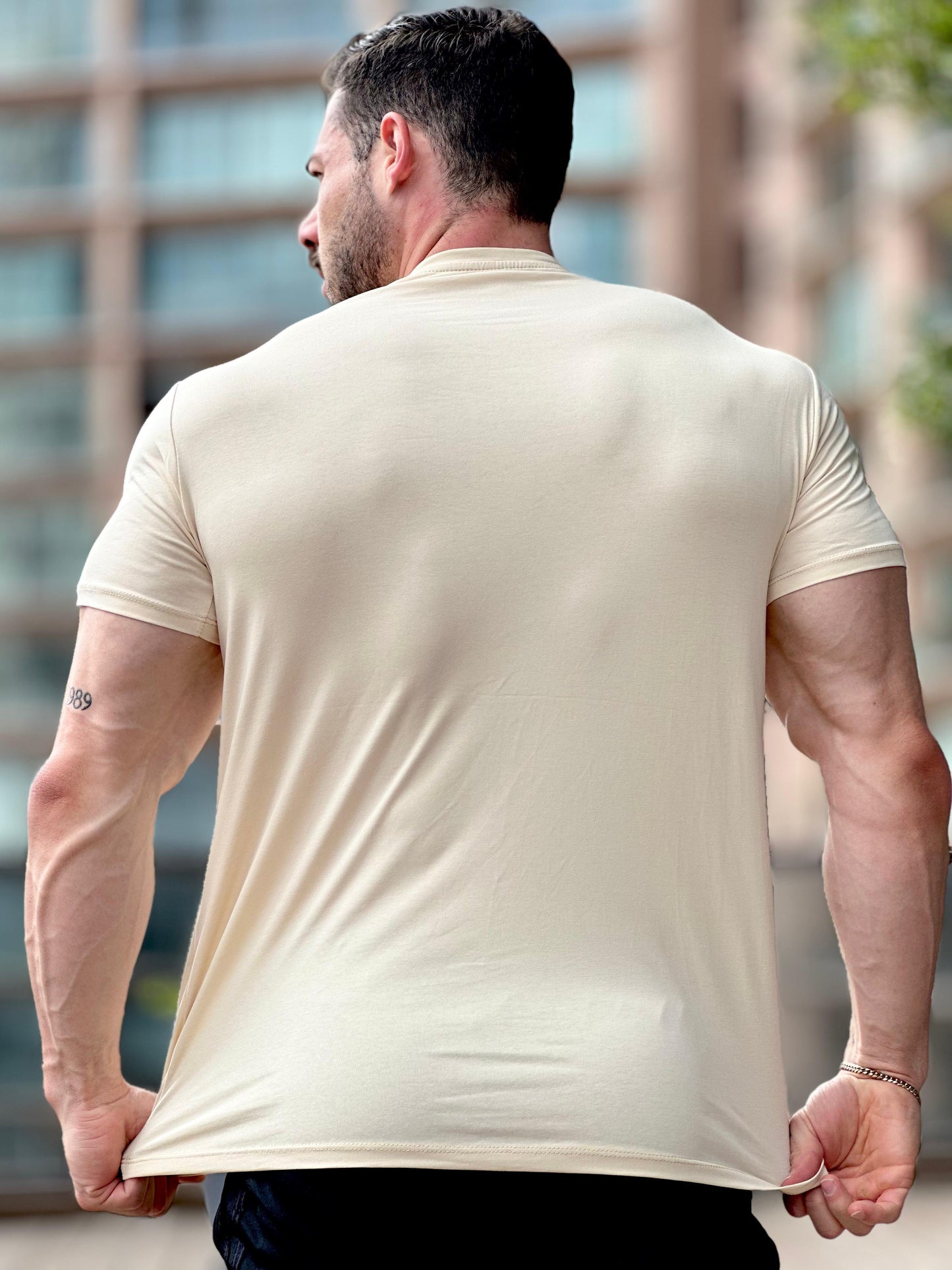 Playera Roma