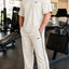 Conjunto Oversize Para Hombre Corte Recto