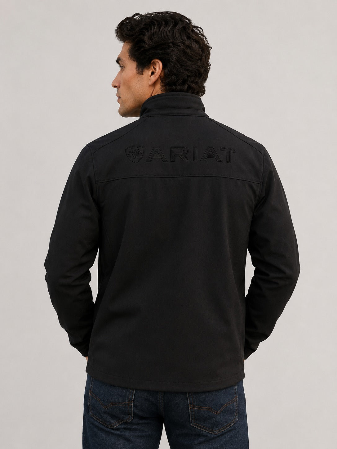 Chamarra Ariat Caballero