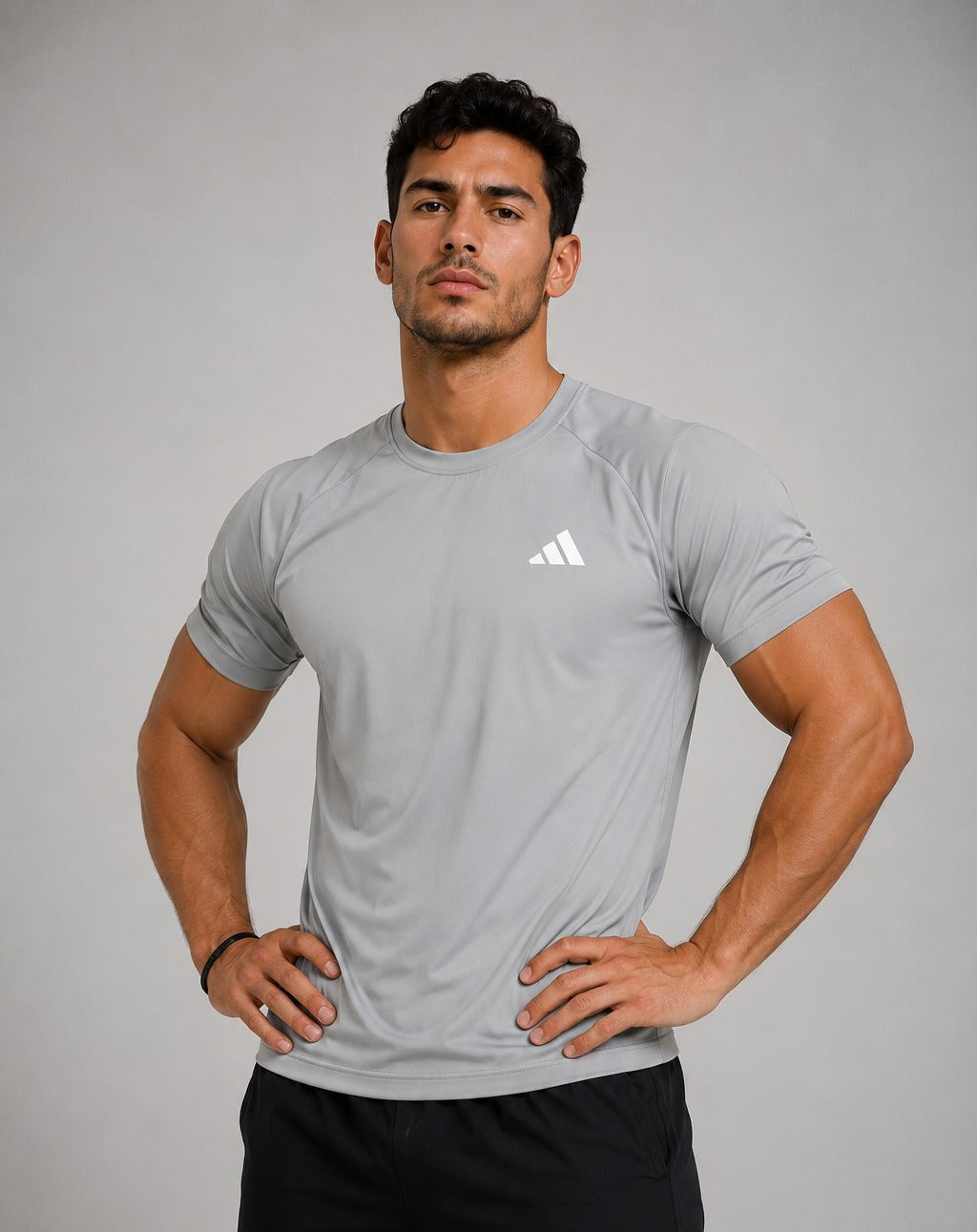 Playera Manga Corta Deportiva Para Hombre Polex Plex