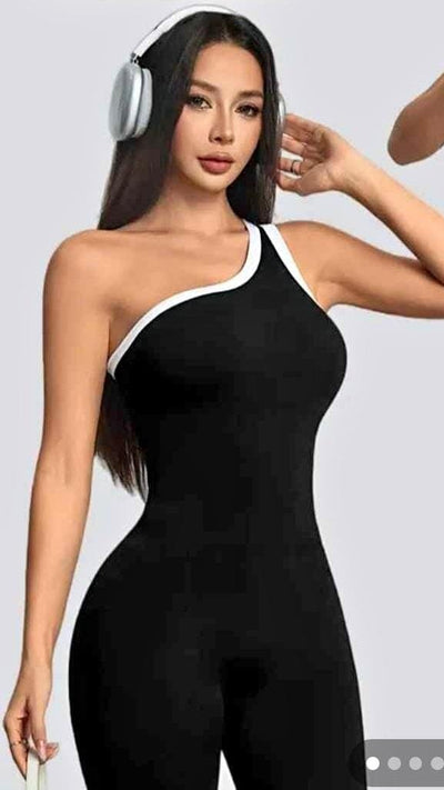 Conjunto Enterizo Para Dama Yoga Laros