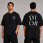 Playera Para Caballero Orlando Oversize