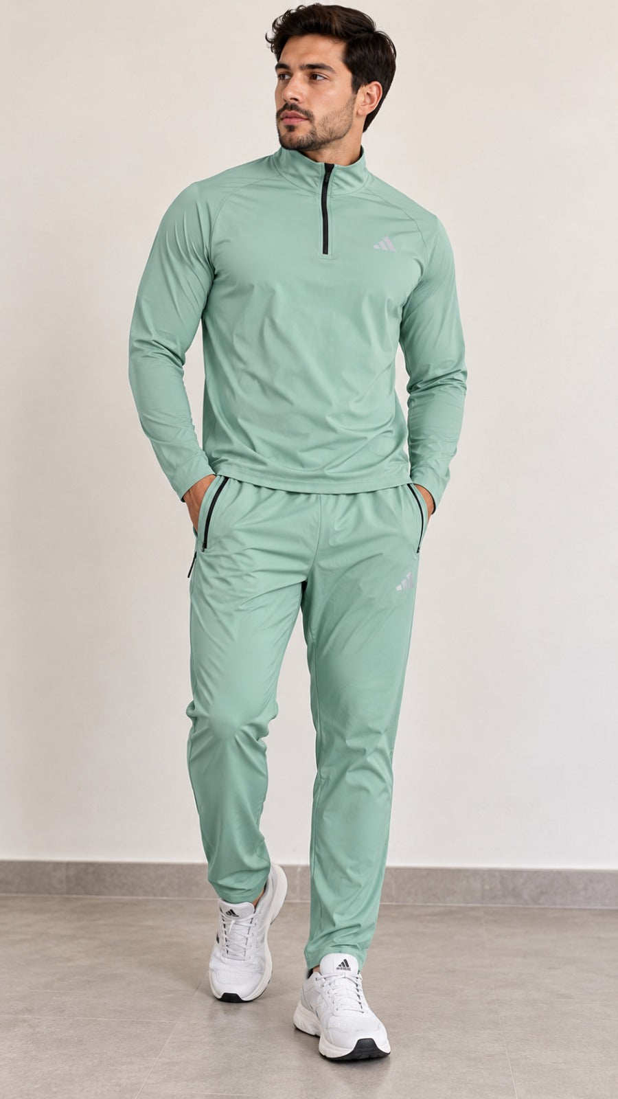 Conjunto Deportivo Para Hombre Nylon