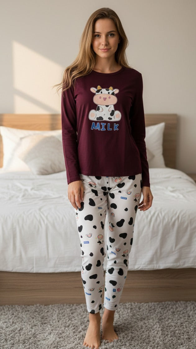 Pijama de 3 Piezas