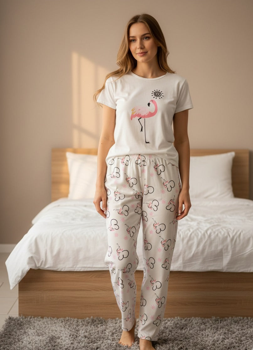 Pijama de 3 Piezas