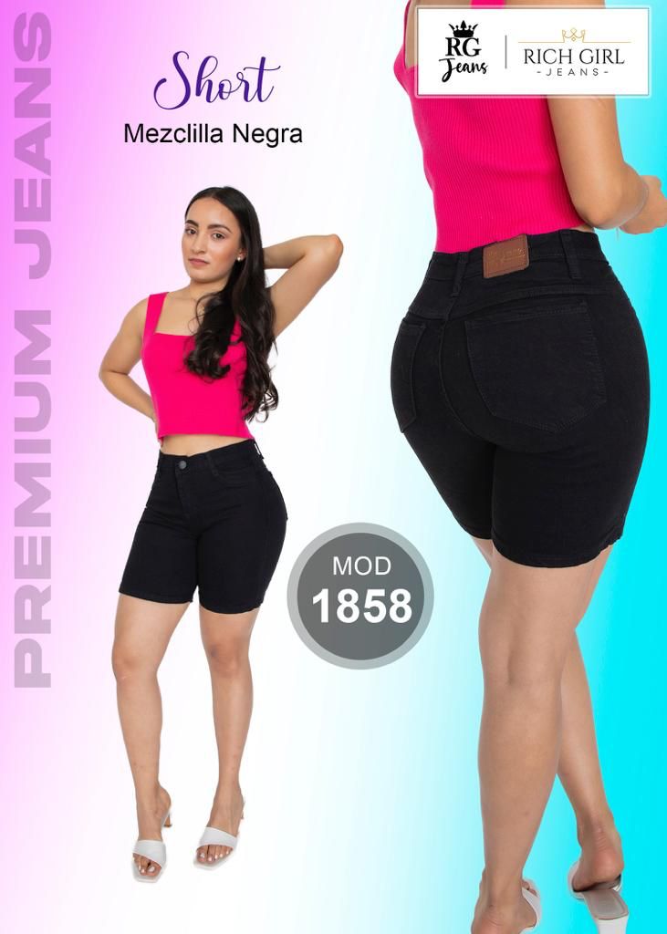 Pantalones y Shorts Para Dama Talla 5