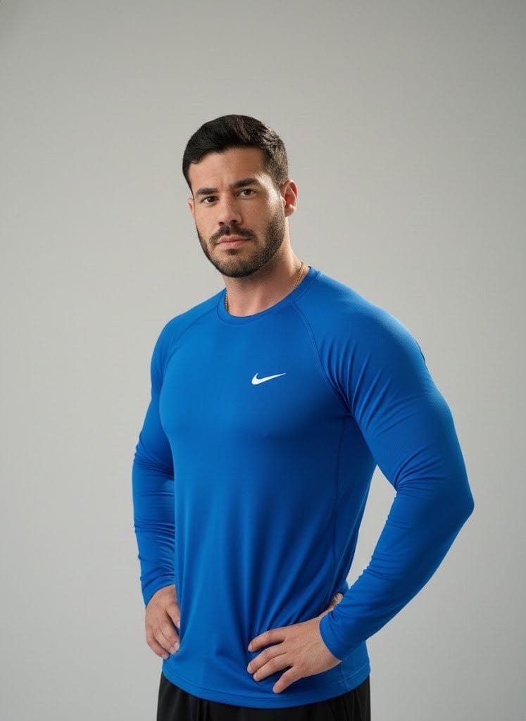 Playera Manga Larga Nicolas