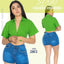 Pantalones y Shorts Para Dama Talla 5