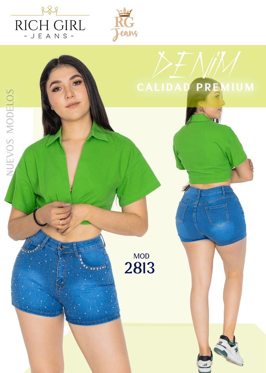 Pantalones y Shorts Para Dama Talla 5