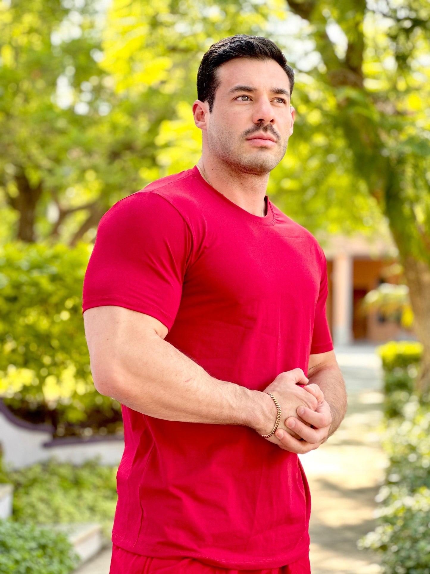 Playeras de Algodón