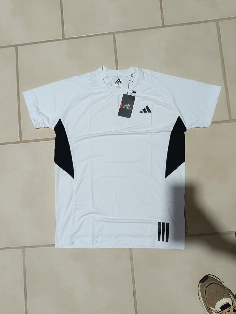 Playera Nylon para Hombre