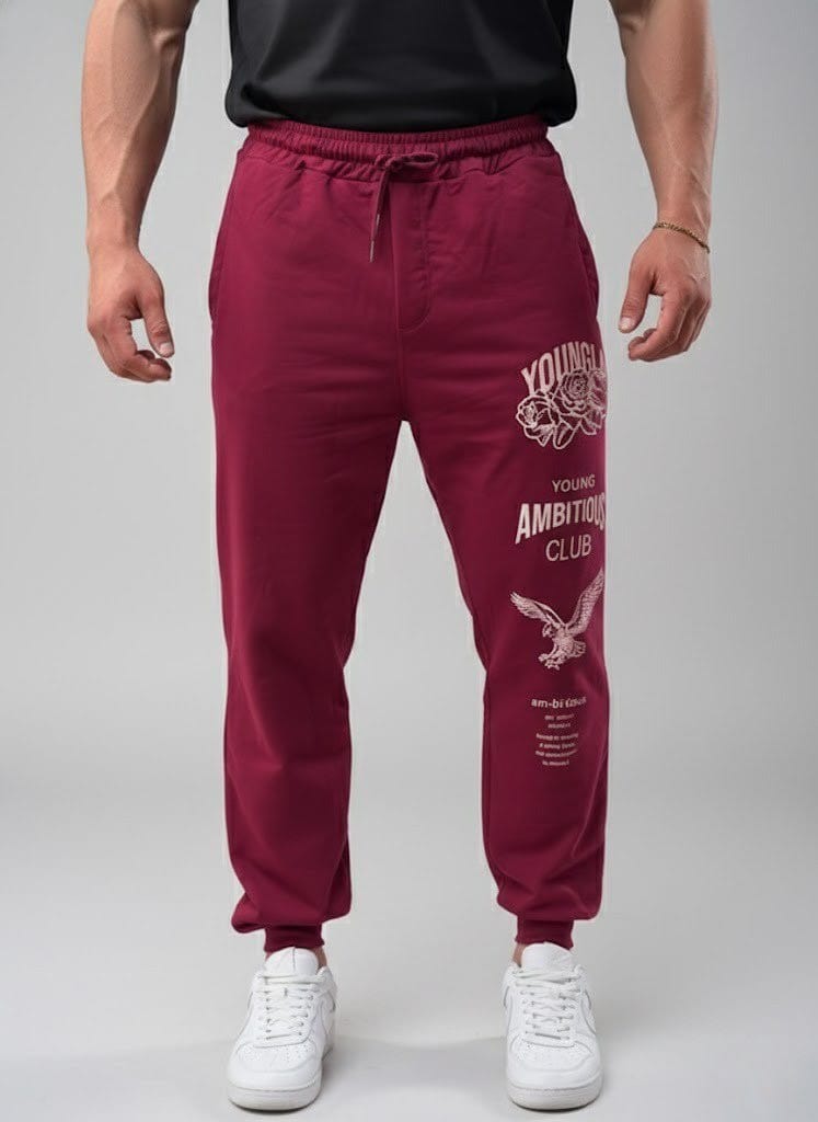 Jogger YoungLA Rosa en Bolsa