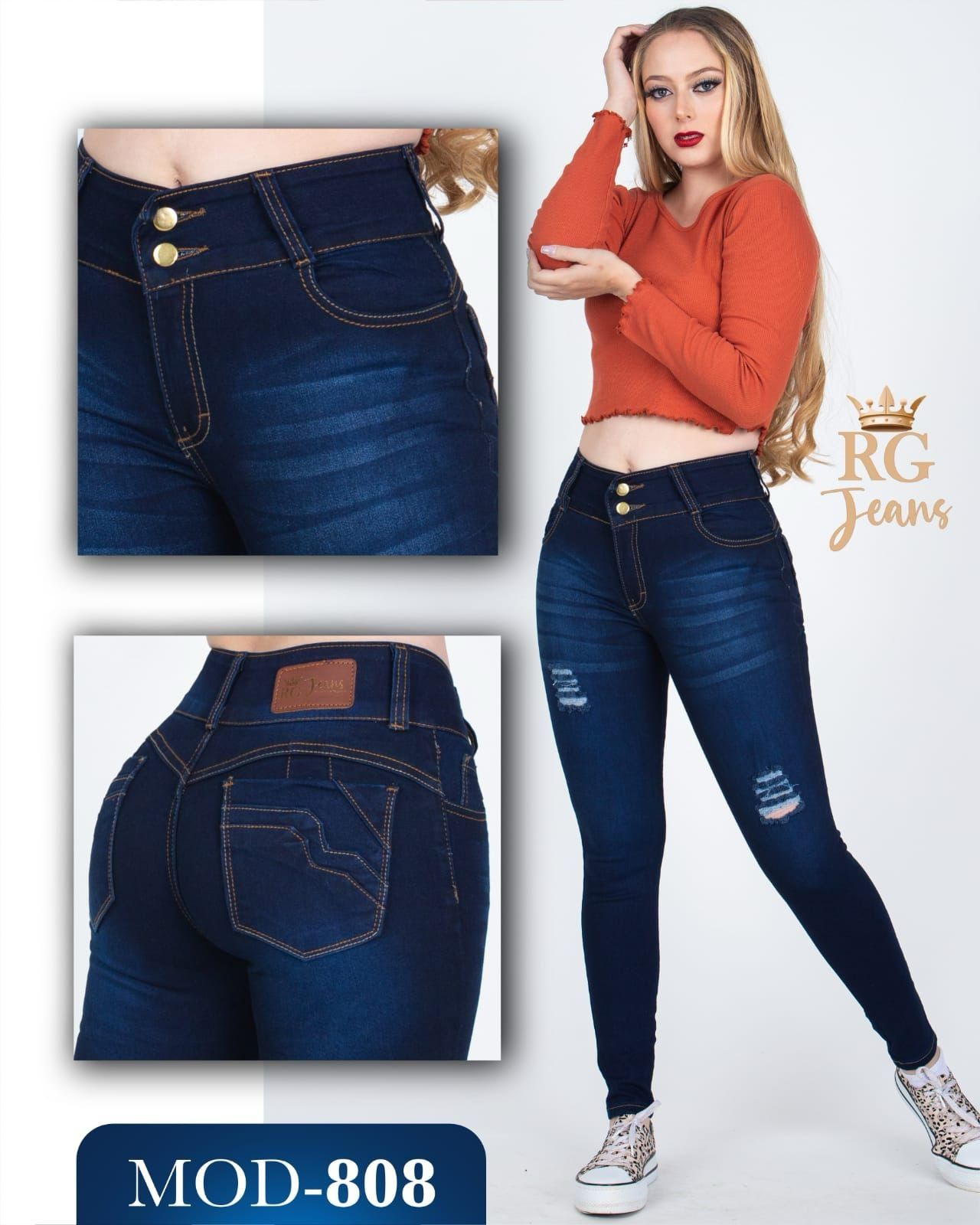 Pantalones y Shorts Para Dama Talla 5