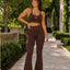 Conjunto Deportivo de Dama Acampanado Miriam