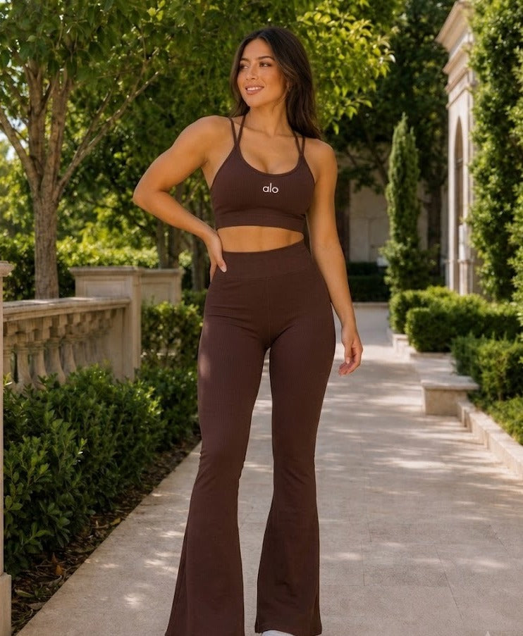 Conjunto Deportivo de Dama Acampanado Miriam