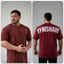 Playera Oversize Gym Shark