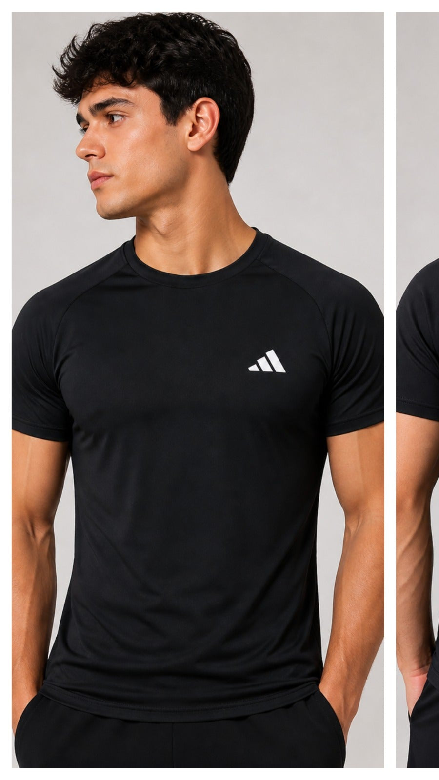 Playera Nylon para Hombre