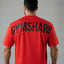 Playera Oversize Gym Shark