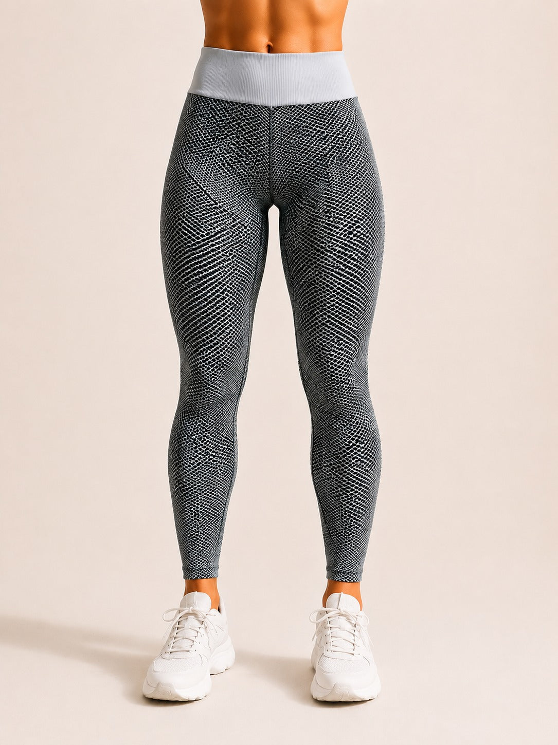 Leggin Para Dama 3D
