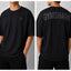 Playera Oversize Gym Shark