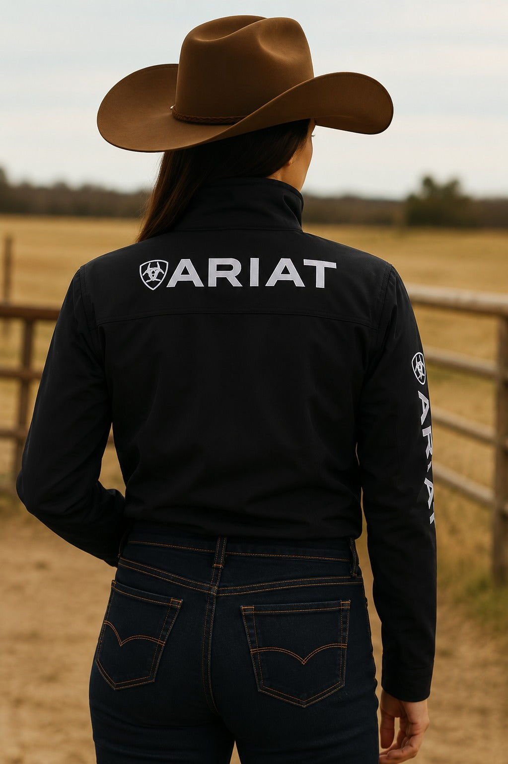 Chamarra Ariat Dama
