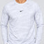 Playera Manga Larga Para Hombre Camuflaje
