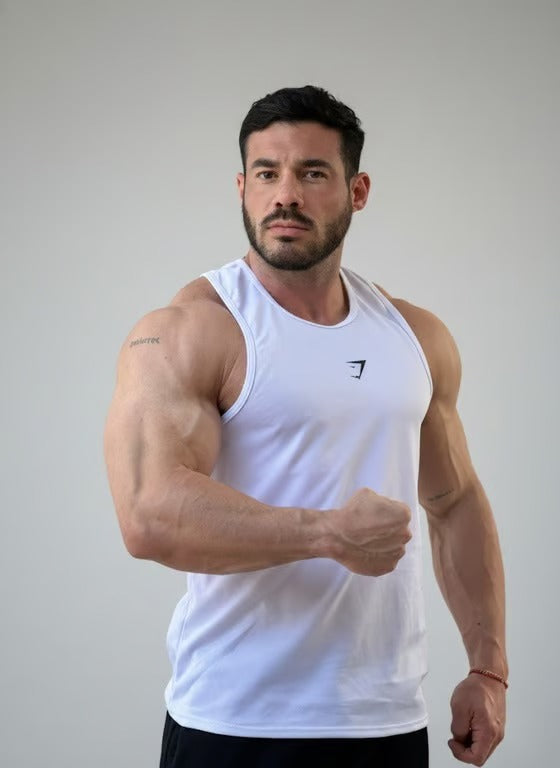 Playera Para Hombre Olimpica GYM